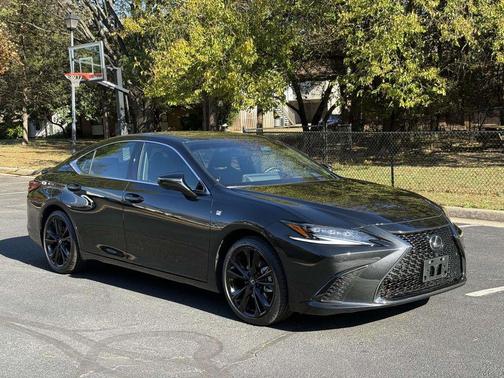 2024 Lexus ES 350 F Sport
