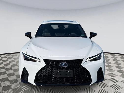 2025 Lexus IS 350 Base