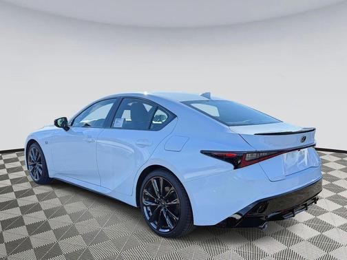 2025 Lexus IS 350 Base