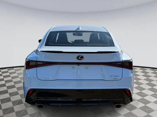 2025 Lexus IS 350 Base