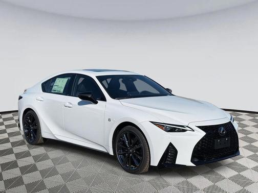 2025 Lexus IS 350 Base