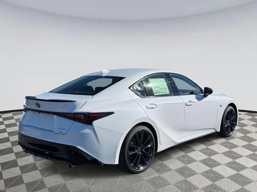 2025 Lexus IS 350 Base