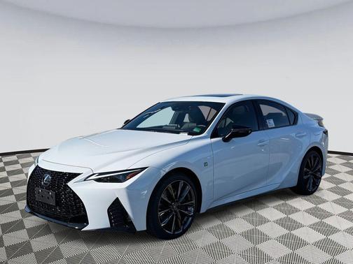 2025 Lexus IS 350 Base