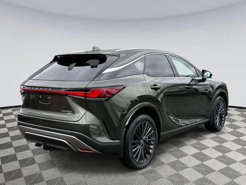 2026 Lexus RX 350 Base