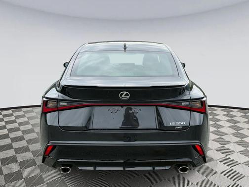 2024 Lexus IS 350 Base