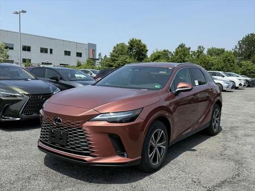2025 Lexus RX 350 Base