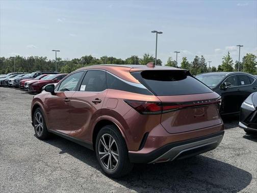 2025 Lexus RX 350 Base