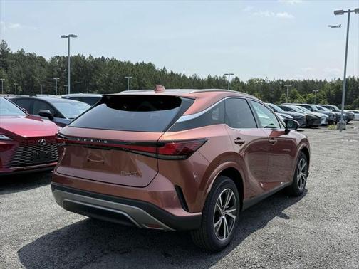 2025 Lexus RX 350 Base