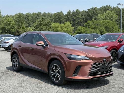2025 Lexus RX 350 Base