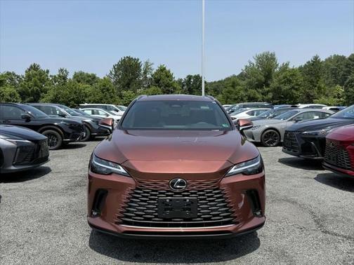 2025 Lexus RX 350 Base