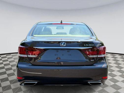 FIRE AGATE 2014 Lexus LS 460 Base
