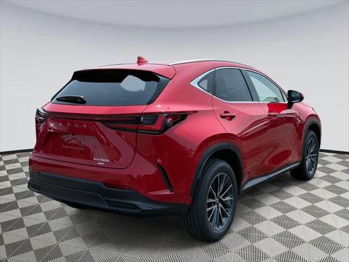 2025 Lexus NX 350h Premium