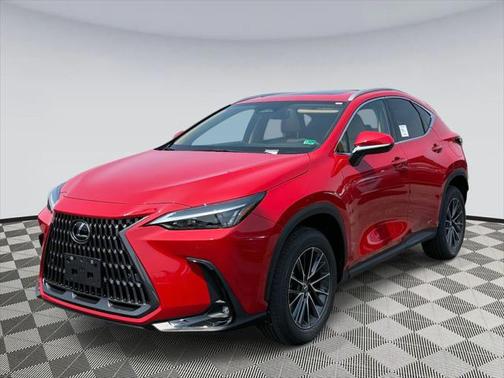 2025 Lexus NX 350h Premium