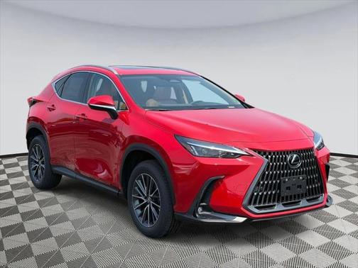 2025 Lexus NX 350h Premium