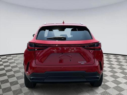 2025 Lexus NX 350h Premium