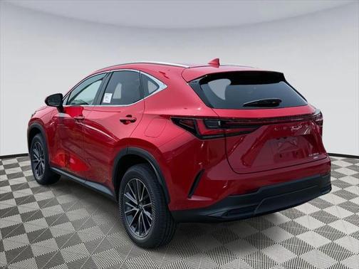 2025 Lexus NX 350h Premium