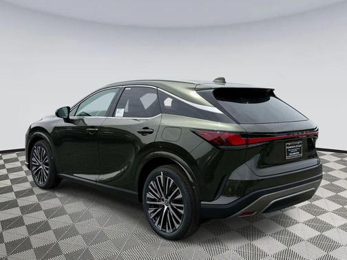Nori Green Pearl 2026 Lexus RX 350 Premium