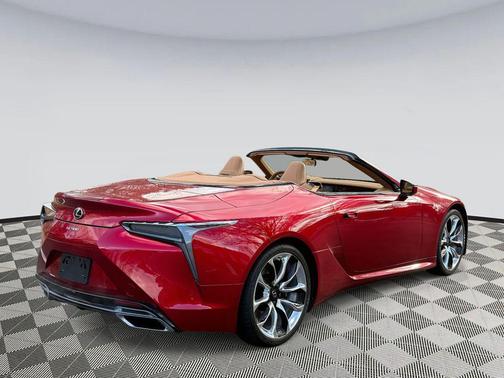 2021 Lexus LC 500 Base