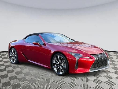 2021 Lexus LC 500 Base