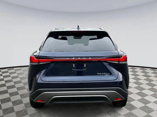 2026 Lexus RX 450h+ Base