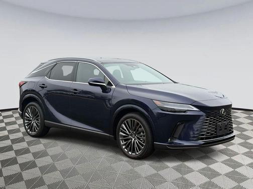 Nightfall Mica 2026 Lexus RX 450h+ Base