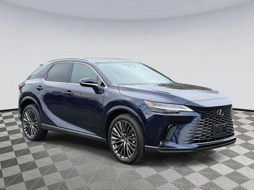 2026 Lexus RX 450h+ Base