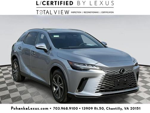 2023 Lexus RX 350 Premium