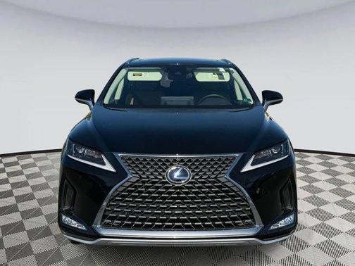 2022 Lexus RX 450h Base