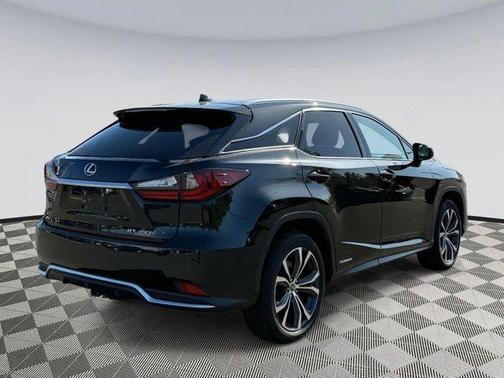 2022 Lexus RX 450h Base