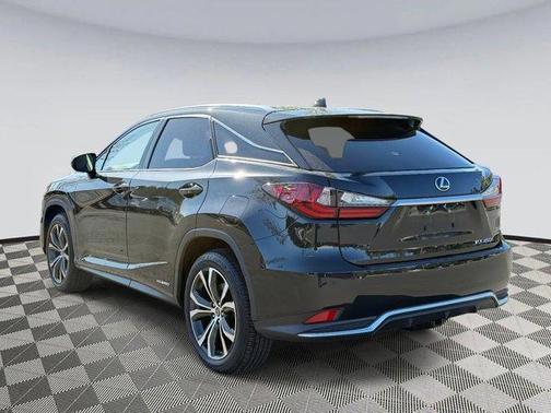 2022 Lexus RX 450h Base