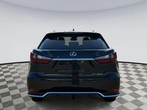 2022 Lexus RX 450h Base