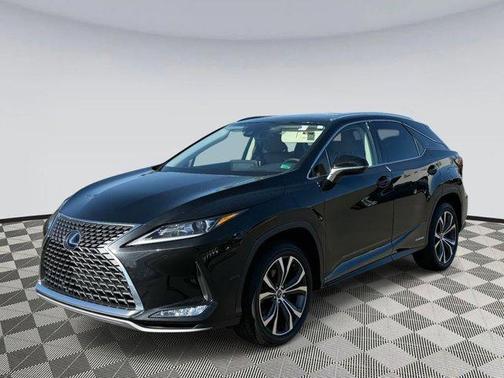 2022 Lexus RX 450h Base