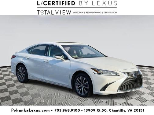 2020 Lexus ES 300h Premium
