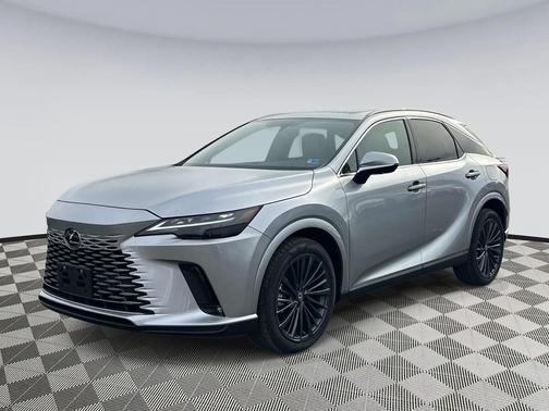 Iridium 2026 Lexus RX 350 Premium