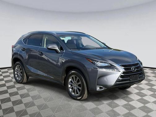 2017 Lexus NX 200t Base