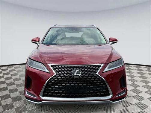 2021 Lexus RX 350 Base