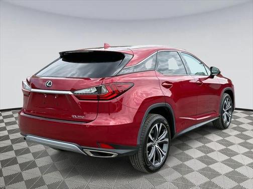 2021 Lexus RX 350 Base