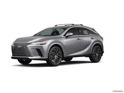 Iridium 2026 Lexus RX 350h Premium