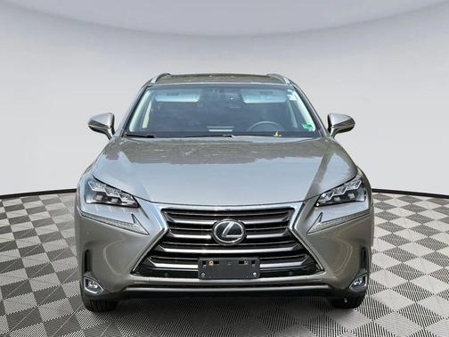 2015 Lexus NX 200t Base