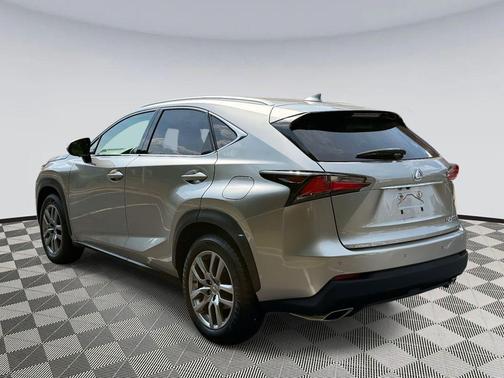2015 Lexus NX 200t Base