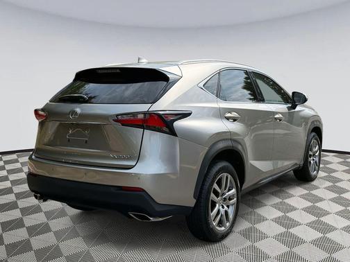 2015 Lexus NX 200t Base