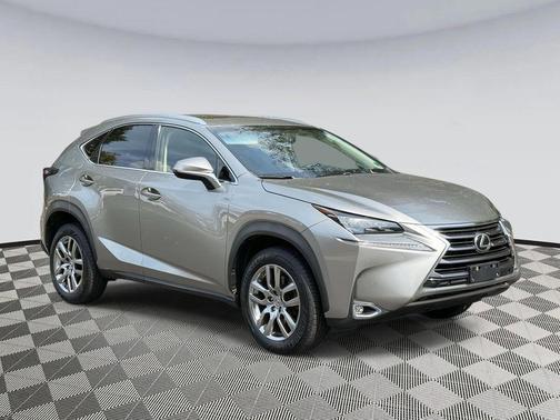 2015 Lexus NX 200t Base