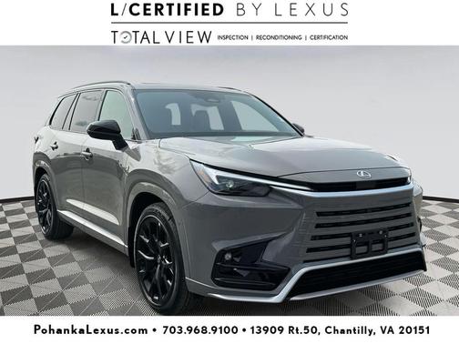 2025 Lexus TX 350 Base