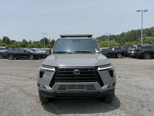 2025 Lexus GX 550 Luxury+