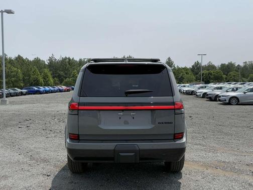 2025 Lexus GX 550 Luxury+