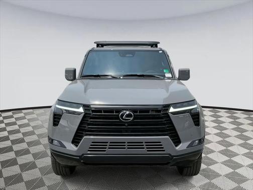 2025 Lexus GX 550 Luxury+