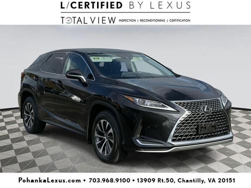 2022 Lexus RX 350 Base