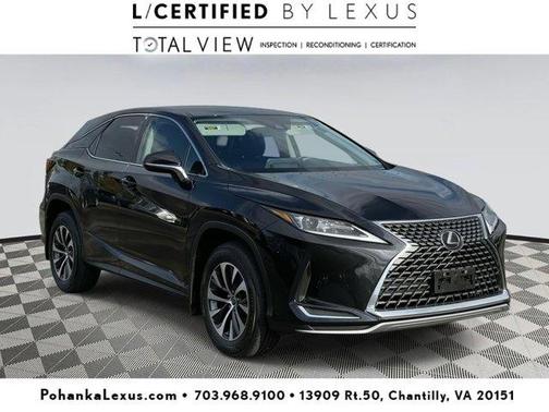 2022 Lexus RX 350 Base