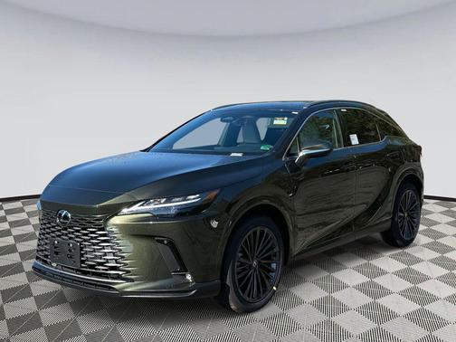 2026 Lexus RX 350 Base