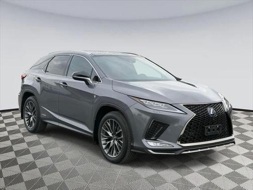2022 Lexus RX 450h Base